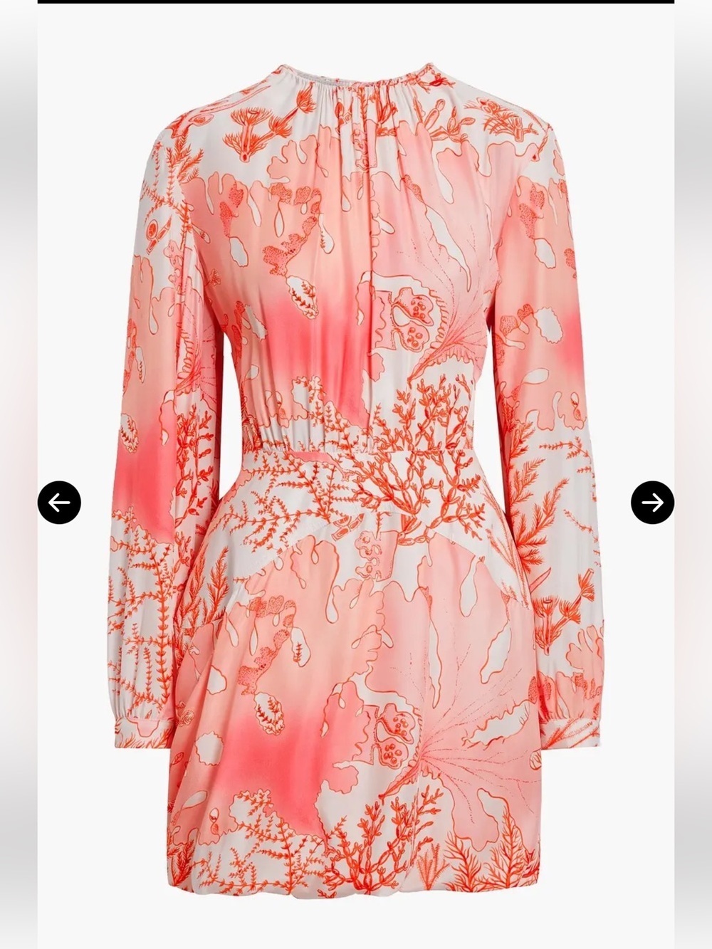 STELLA MCCARTNEY Mini Dress